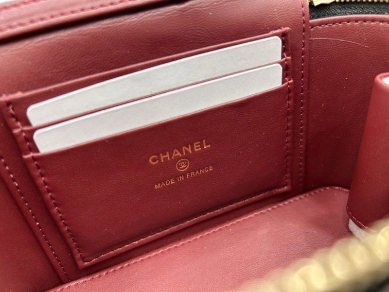 Ch**el cosmetic bags 4017-1966