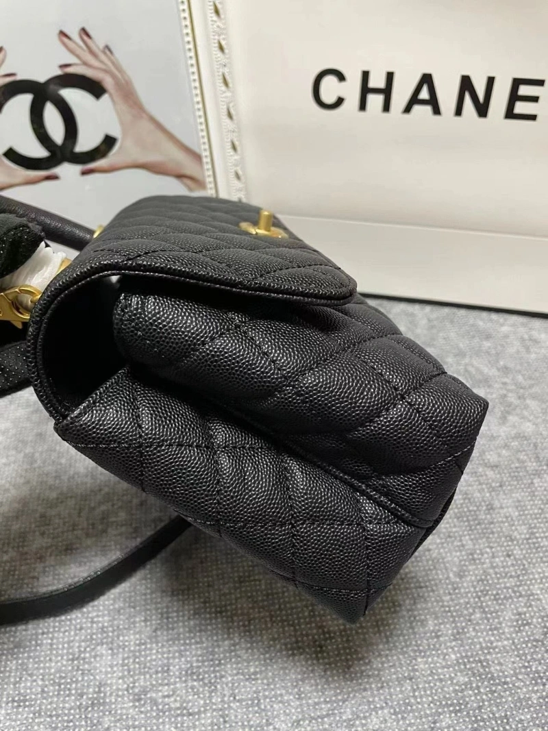 Ch**el top handle bags 4017-1967