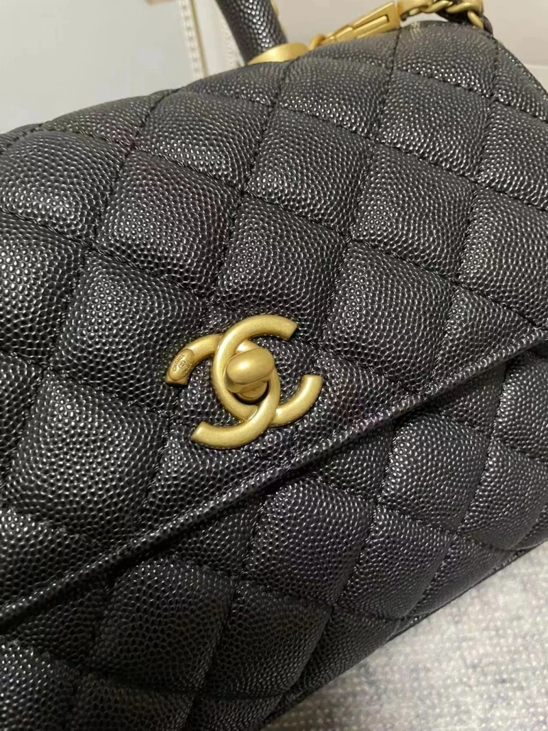 Ch**el top handle bags 4017-1967