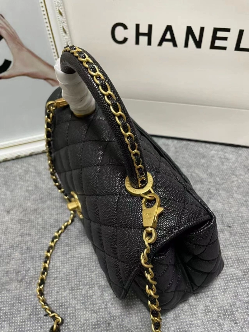 Ch**el top handle bags 4017-1967