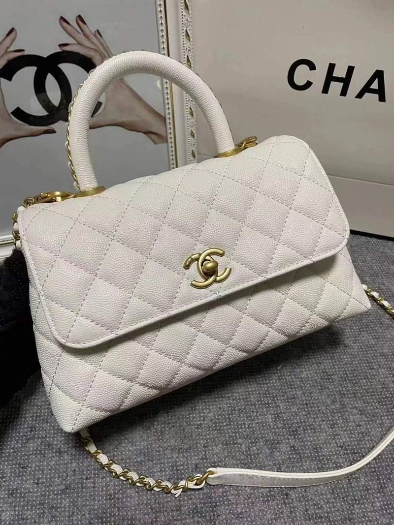 Ch**el top handle bags 4017-1968