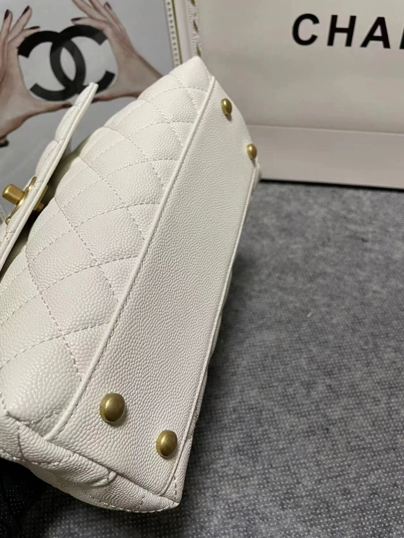 Ch**el top handle bags 4017-1968
