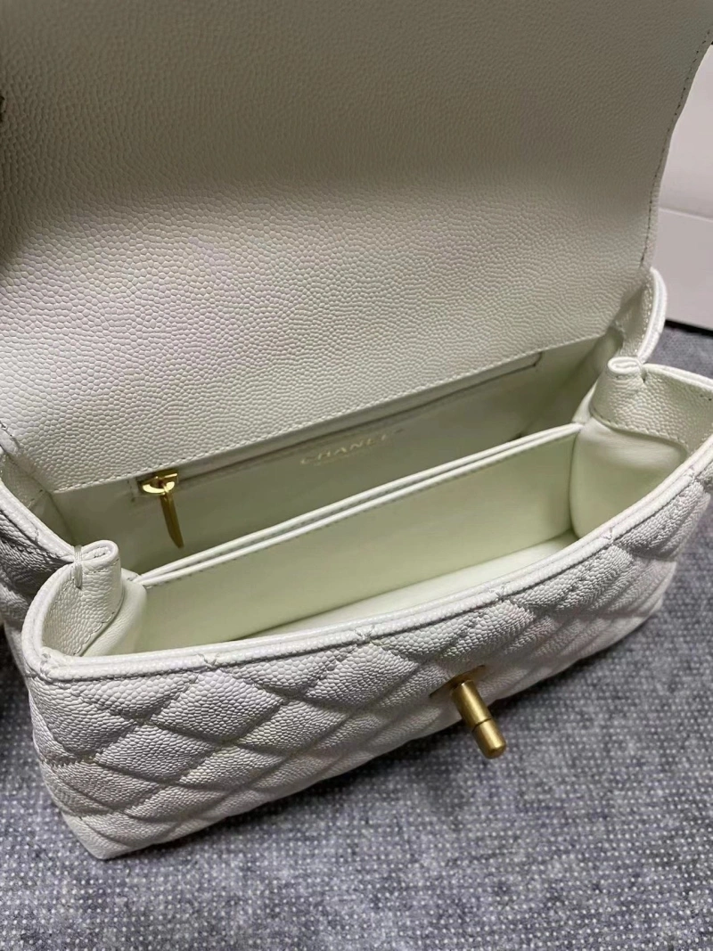 Ch**el top handle bags 4017-1968