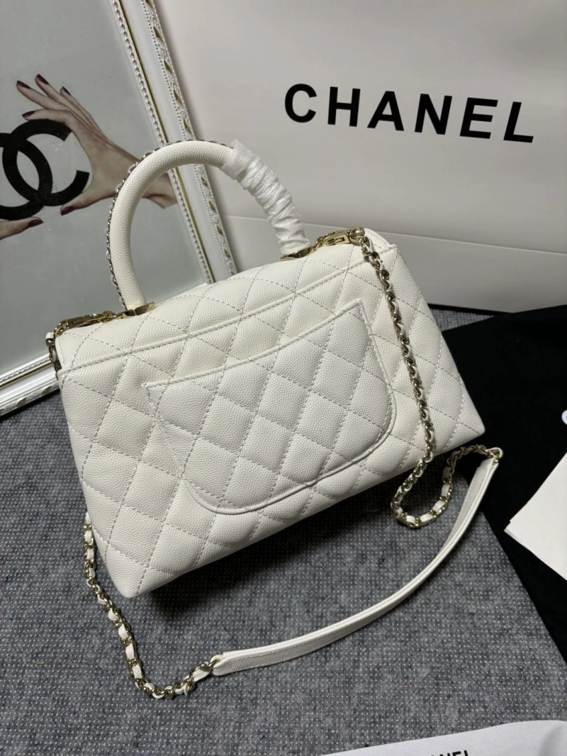 Ch**el top handle bags 4017-1969