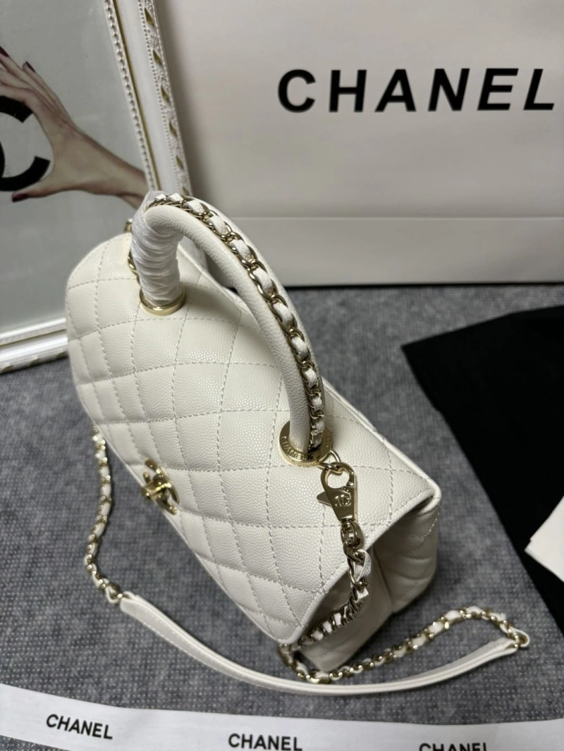 Ch**el top handle bags 4017-1969