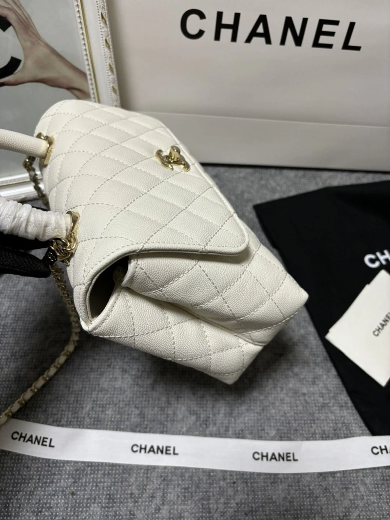 Ch**el top handle bags 4017-1969