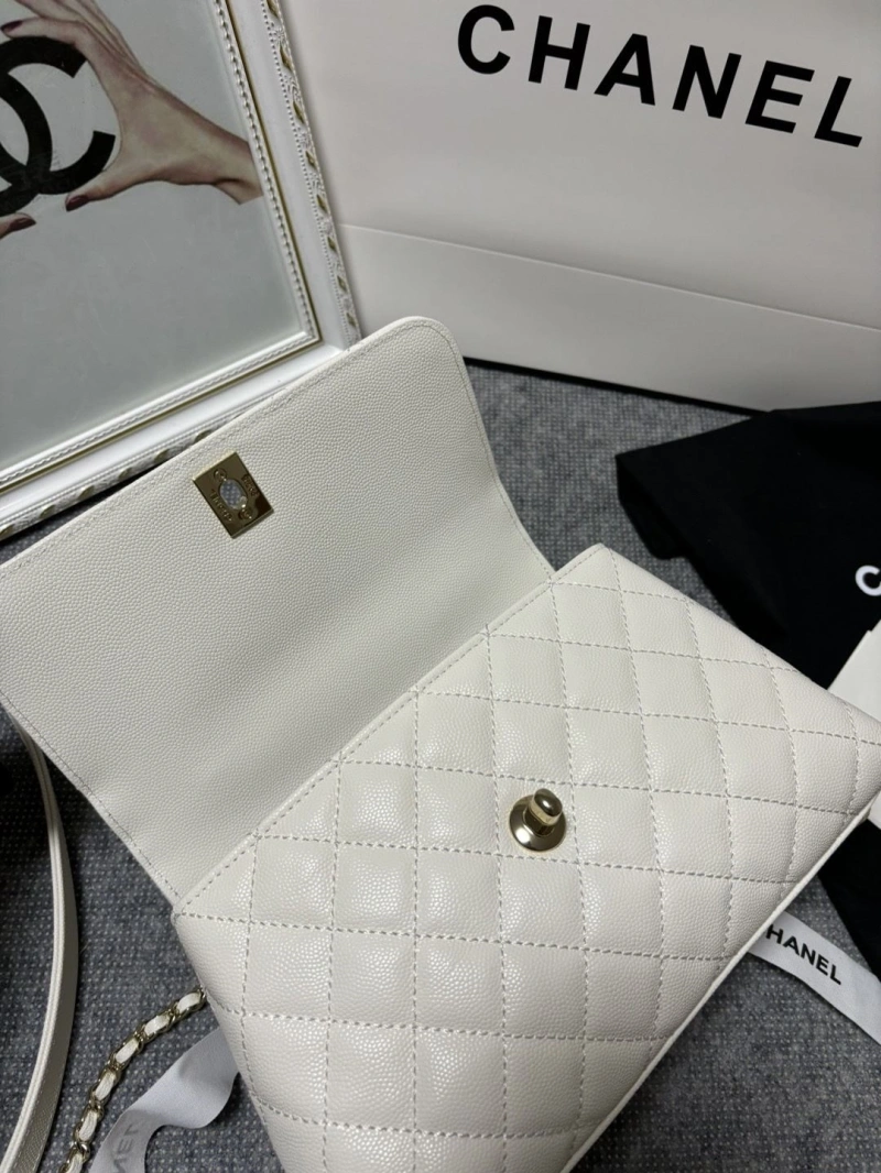 Ch**el top handle bags 4017-1969
