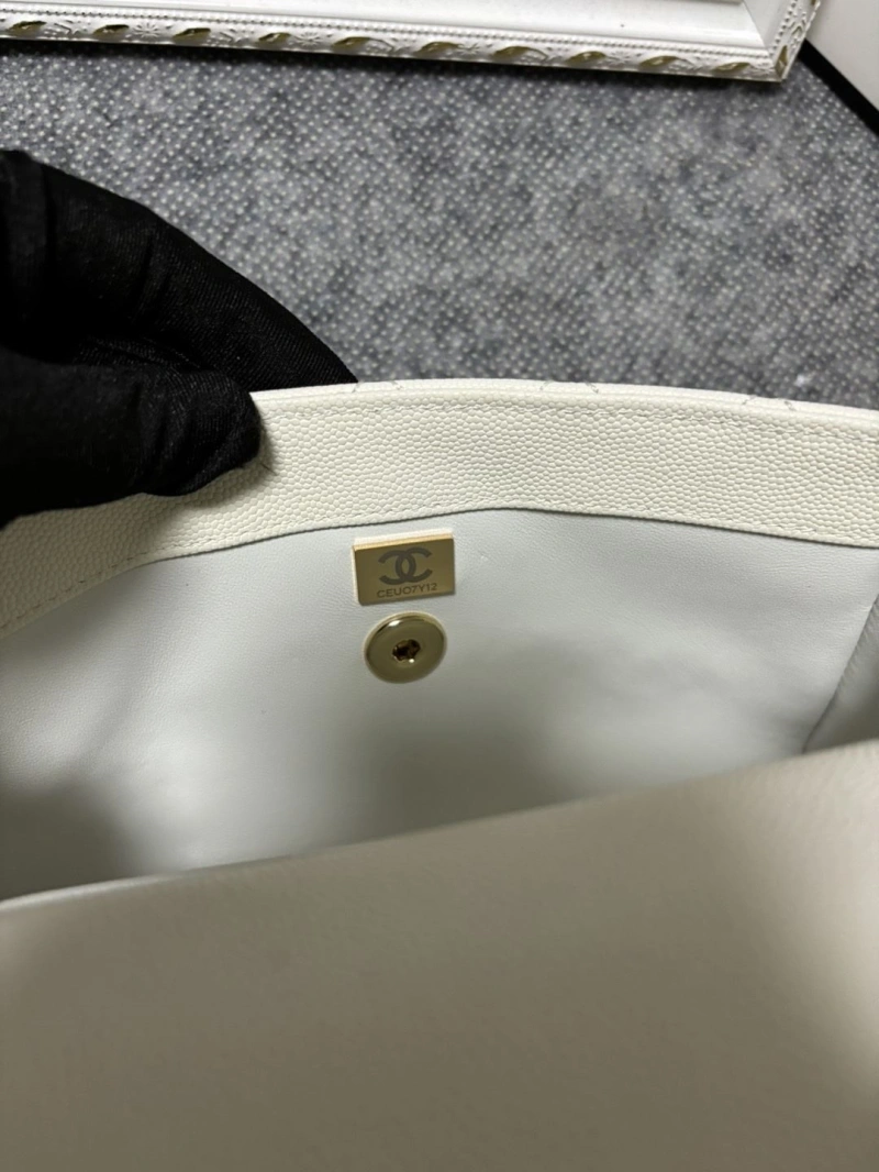 Ch**el top handle bags 4017-1969