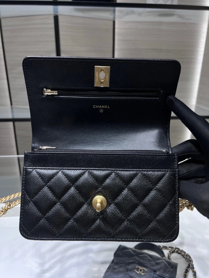 Ch**el satchel bags 4017-1978