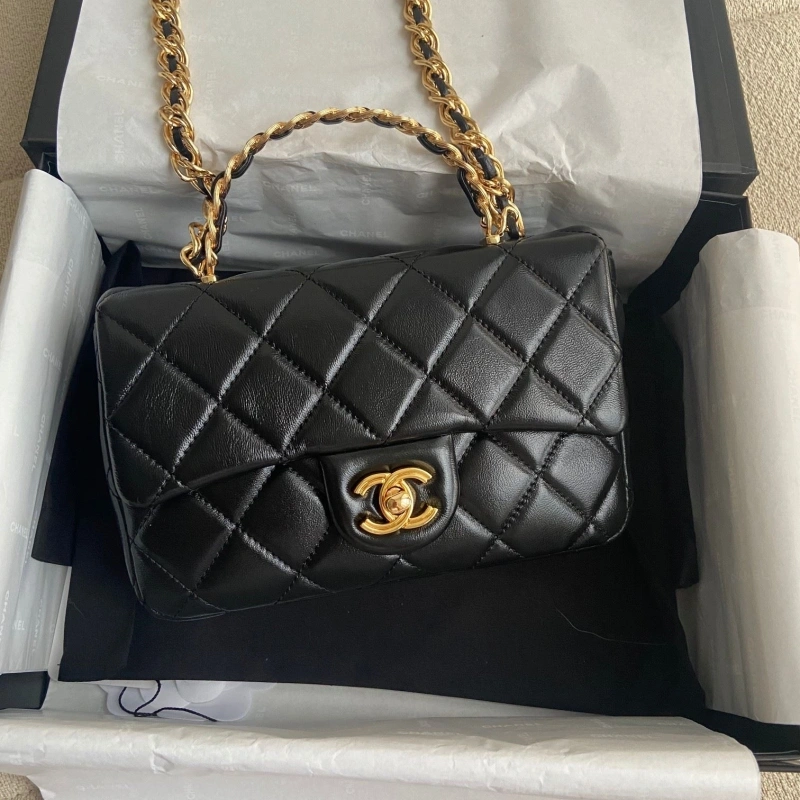Ch**el cf series bags 4017-1986