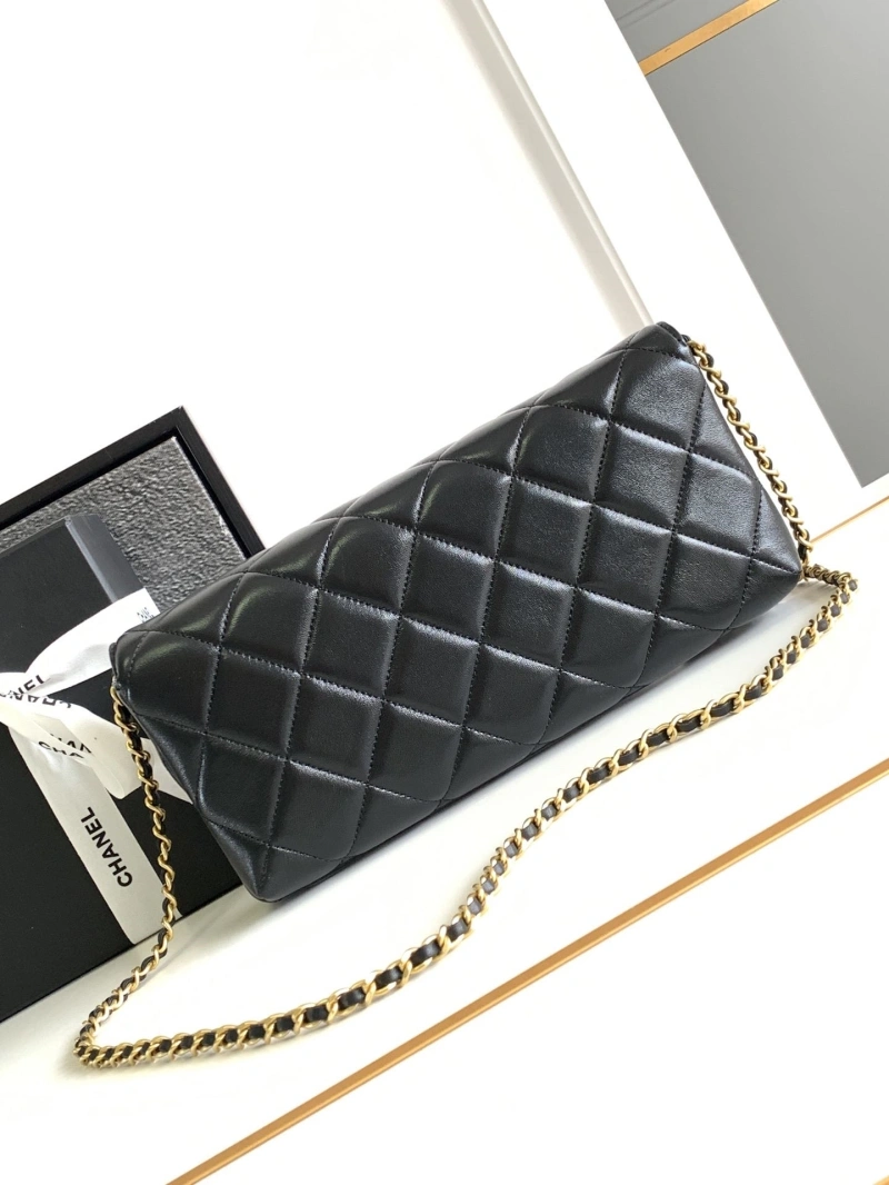 Ch**el satchel bags 4017-1992
