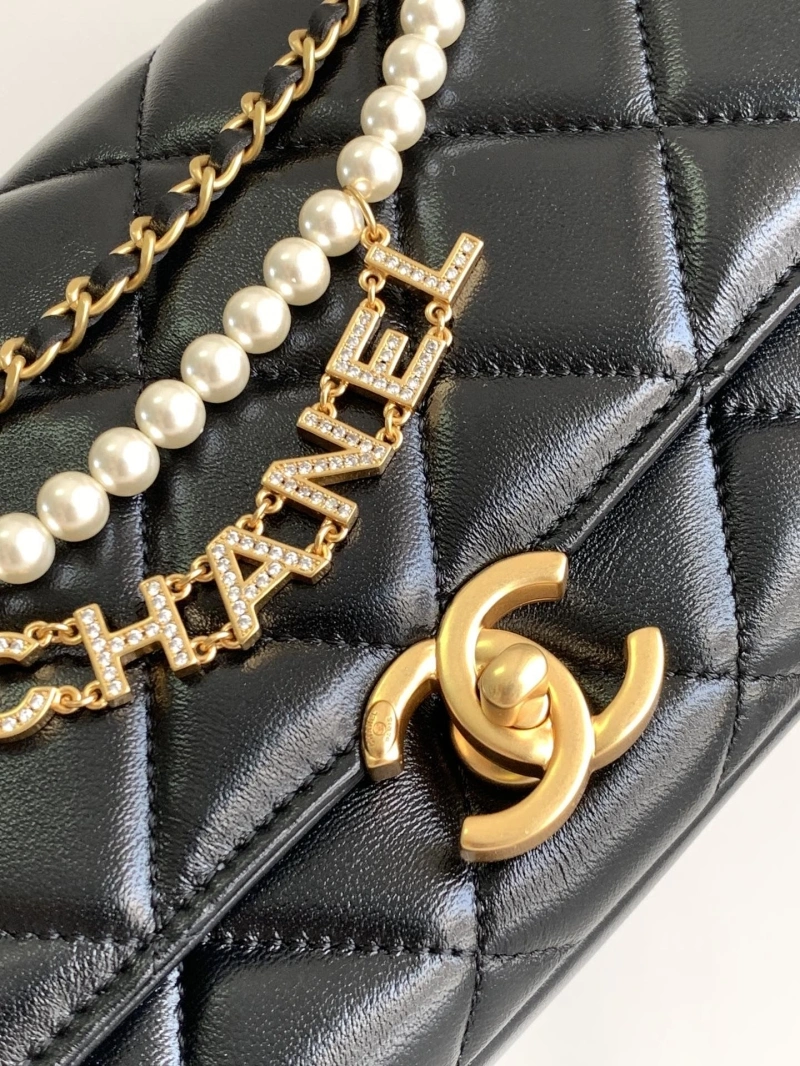 Ch**el satchel bags 4017-1992