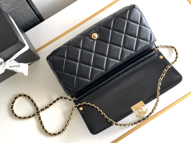 Ch**el satchel bags 4017-1992