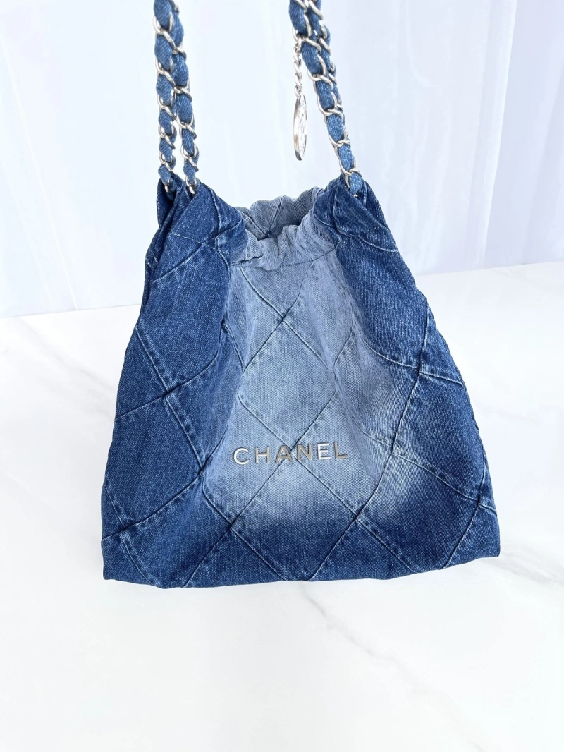 Ch**el shopping bags 4017-2006