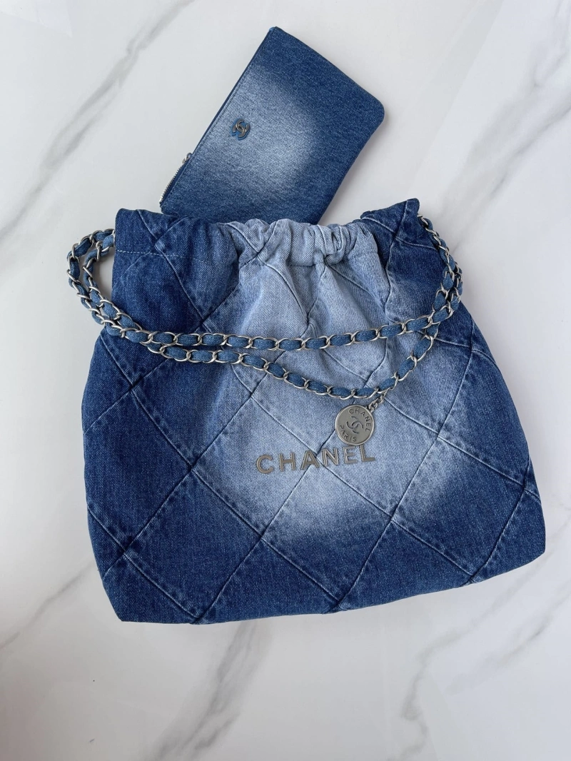 Ch**el shopping bags 4017-2006