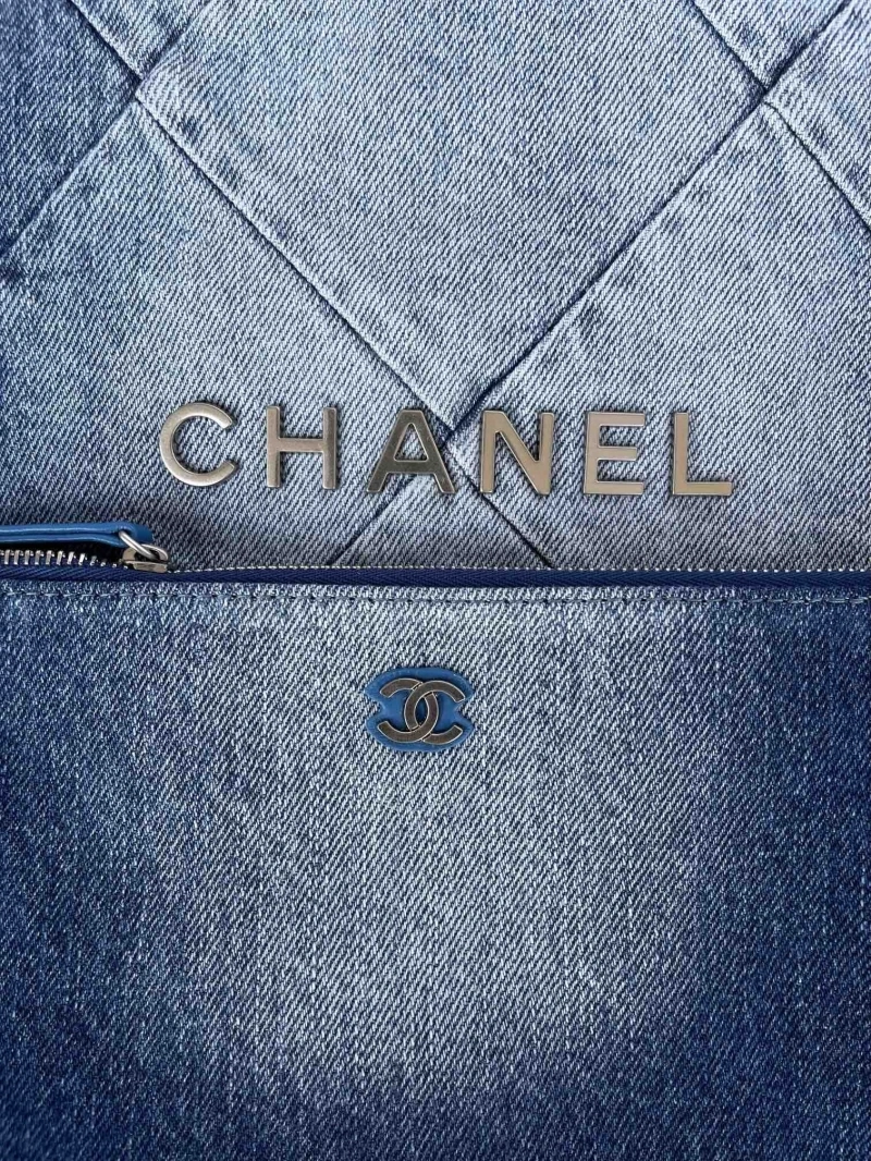 Ch**el shopping bags 4017-2006