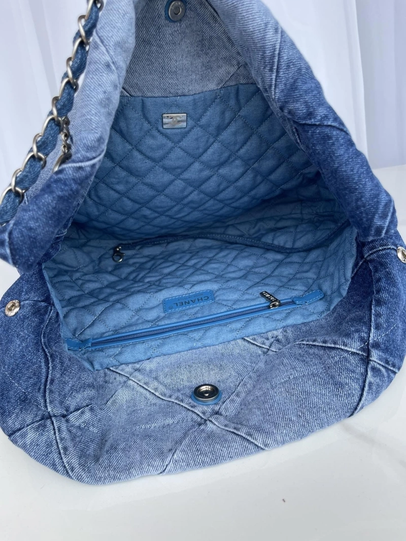 Ch**el shopping bags 4017-2006