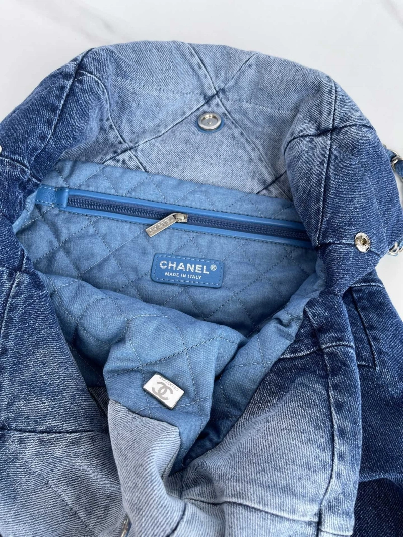 Ch**el shopping bags 4017-2006