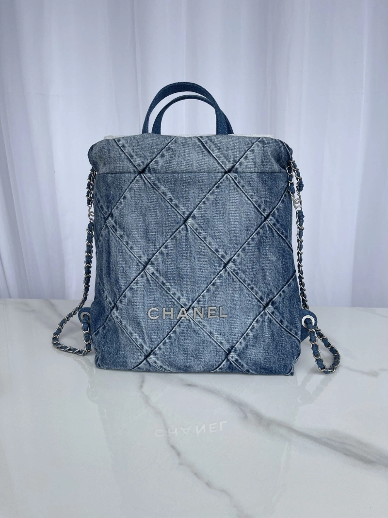 Ch**el shopping bags 4017-2008