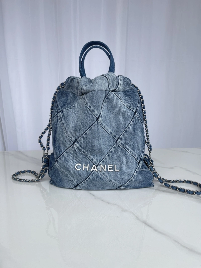 Ch**el shopping bags 4017-2008
