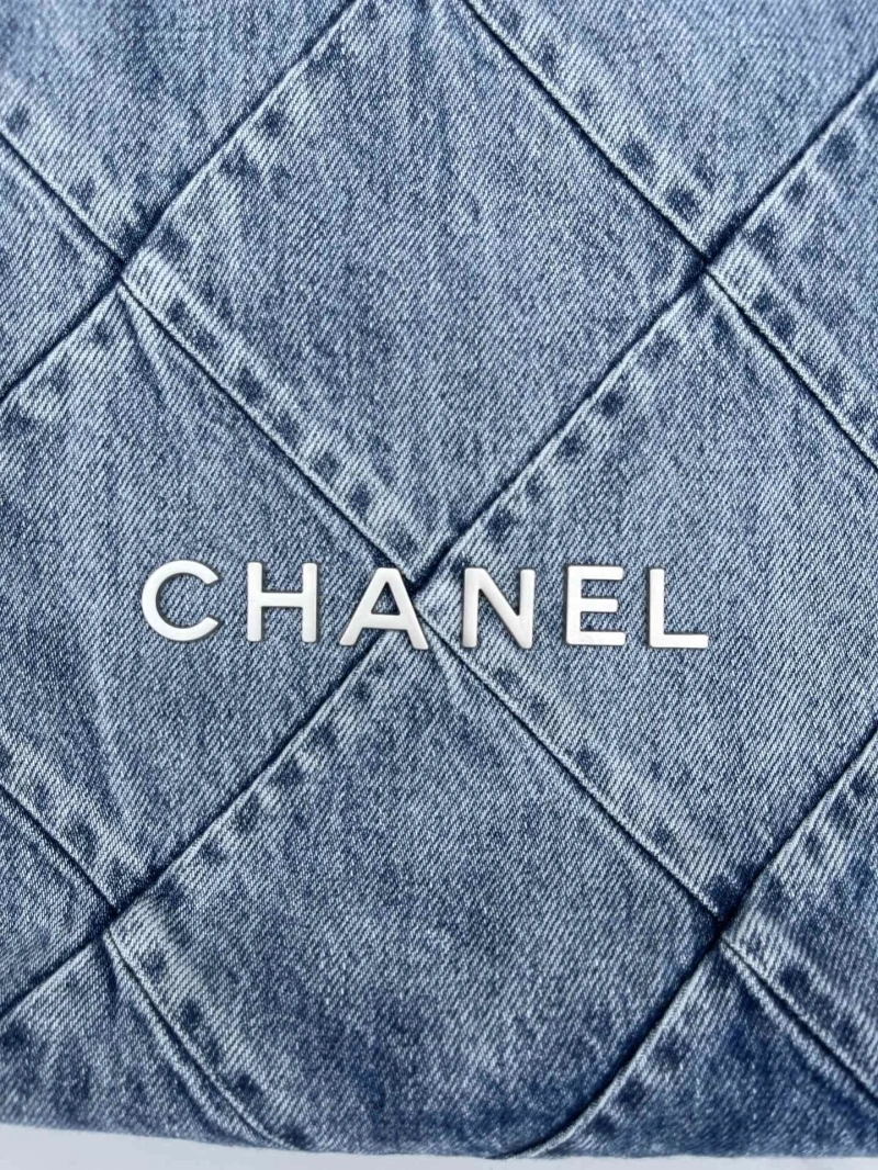 Ch**el shopping bags 4017-2008