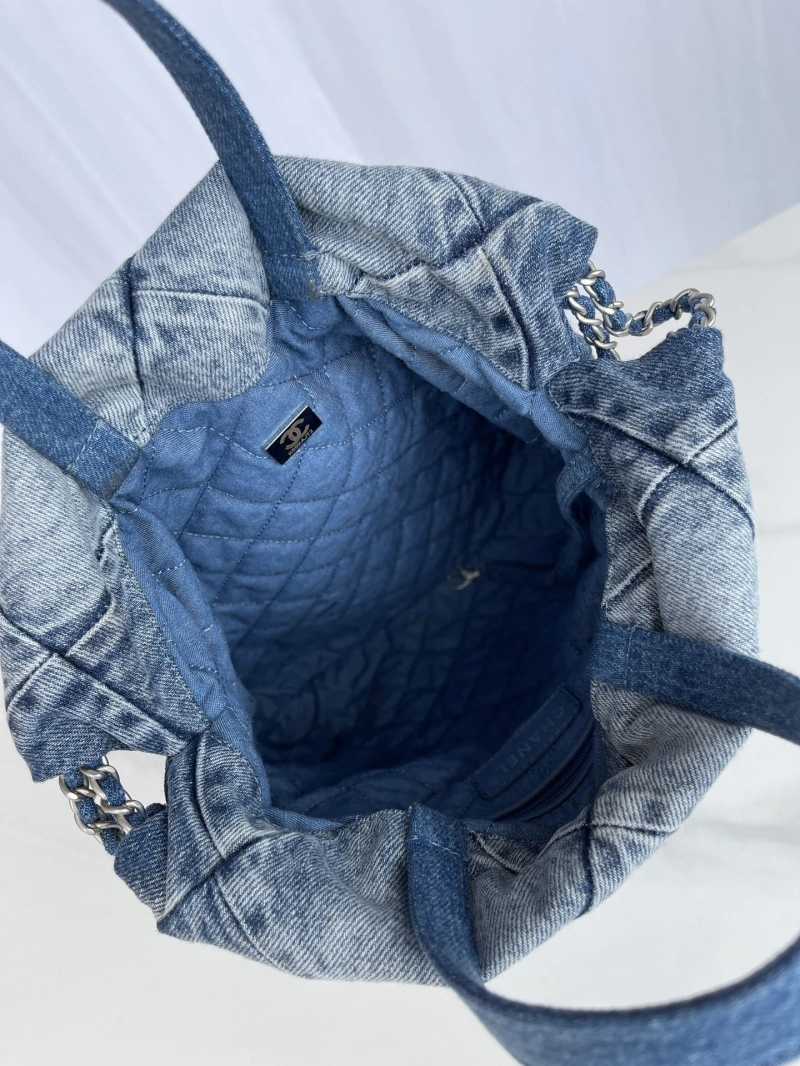 Ch**el shopping bags 4017-2008