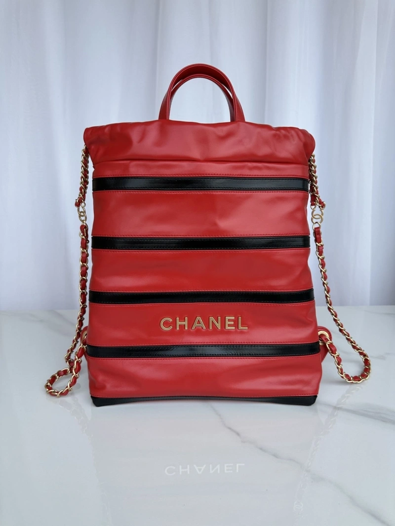 Ch**el shopping bags 4017-2010