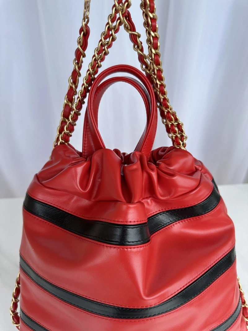 Ch**el shopping bags 4017-2010