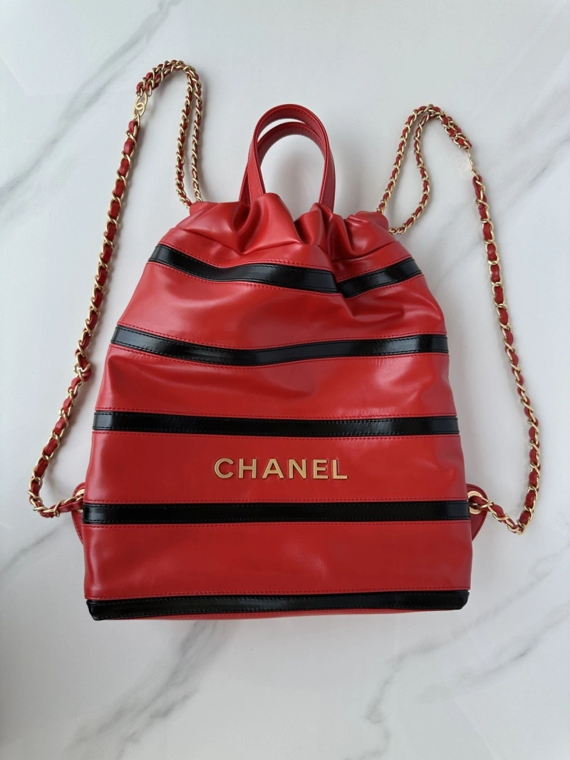 Ch**el shopping bags 4017-2010