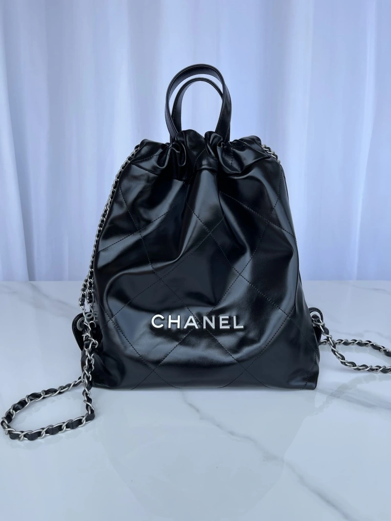 Ch**el shopping bags 4017-2012