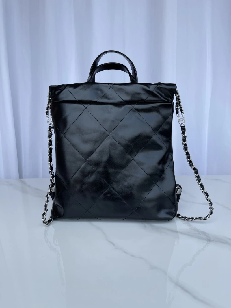 Ch**el shopping bags 4017-2012