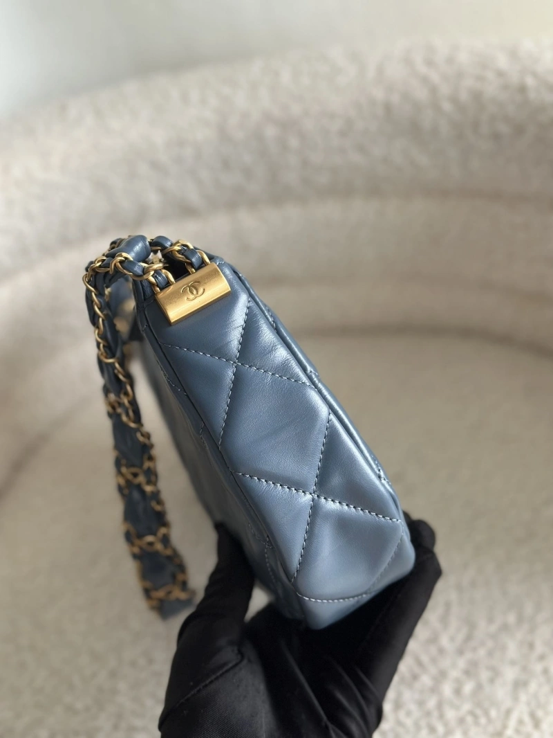 Ch**el top handle bags 4017-2023