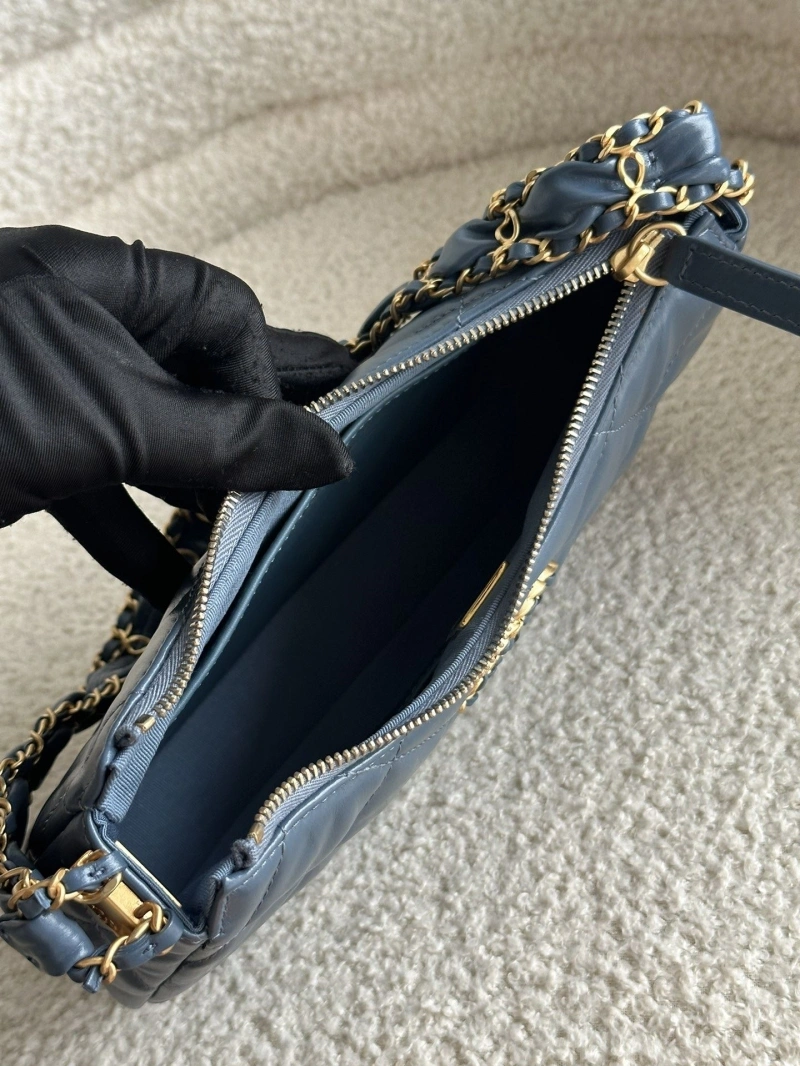 Ch**el top handle bags 4017-2023