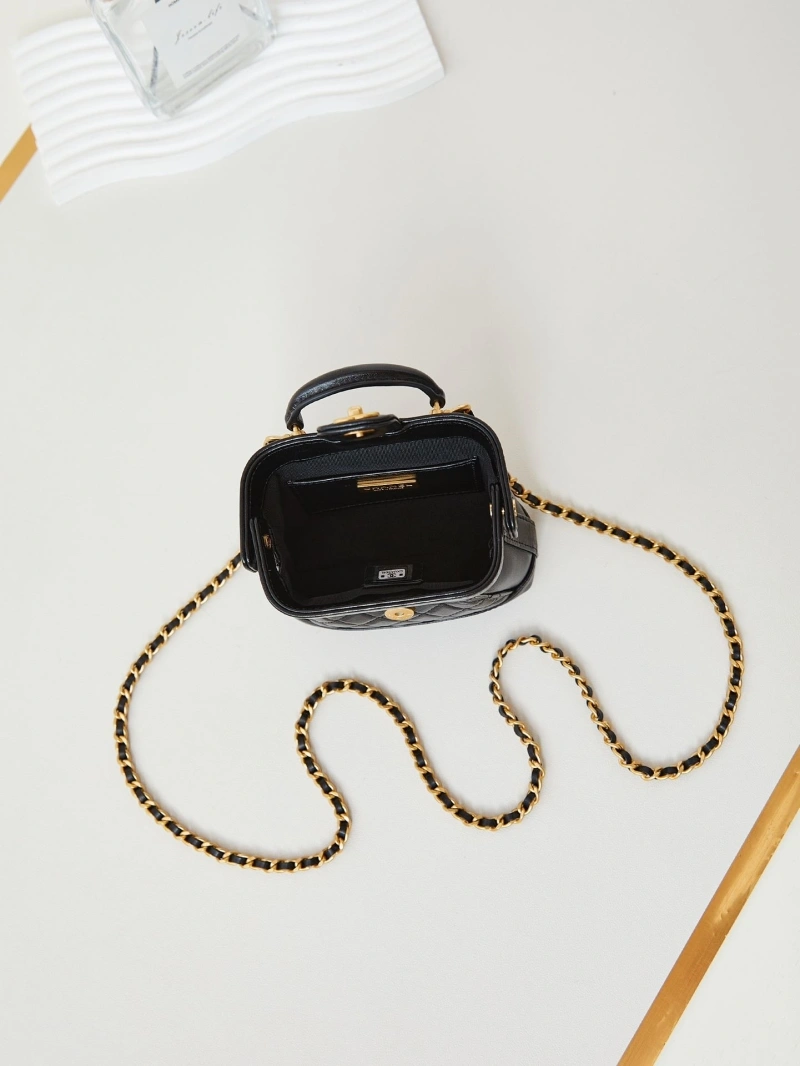 Ch**el top handle bags 4017-2026