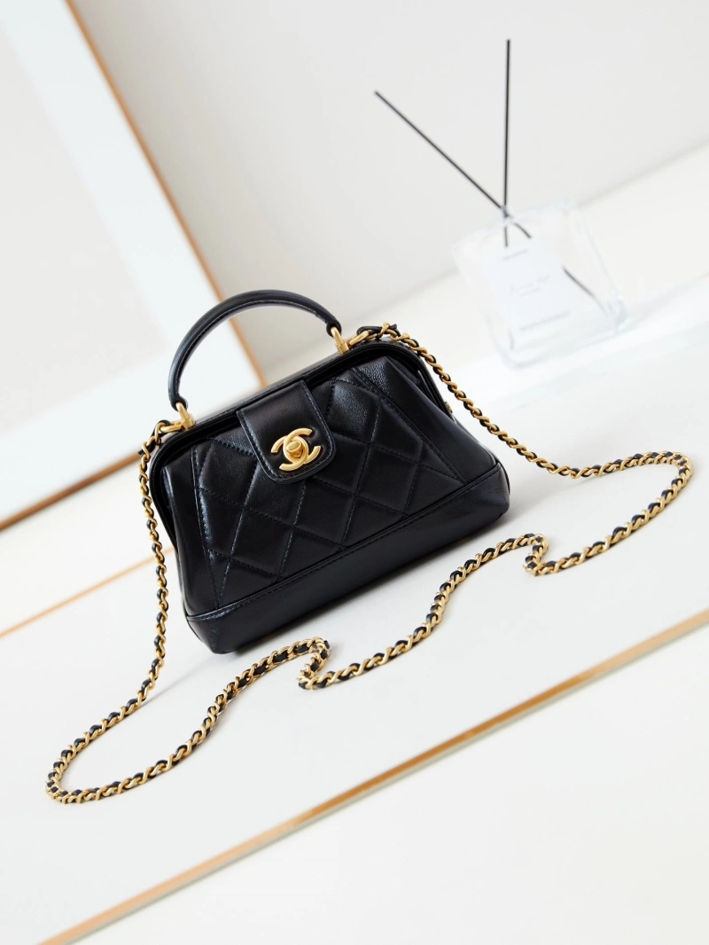 Ch**el top handle bags 4017-2032