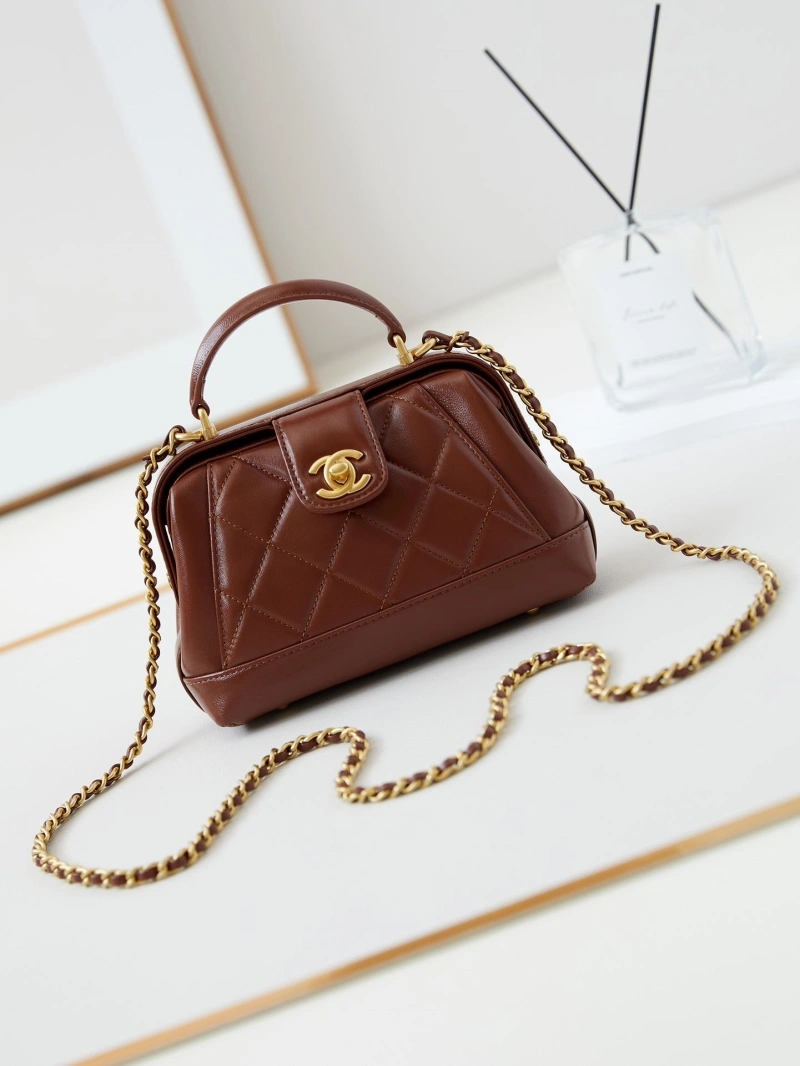 Ch**el top handle bags 4017-2033