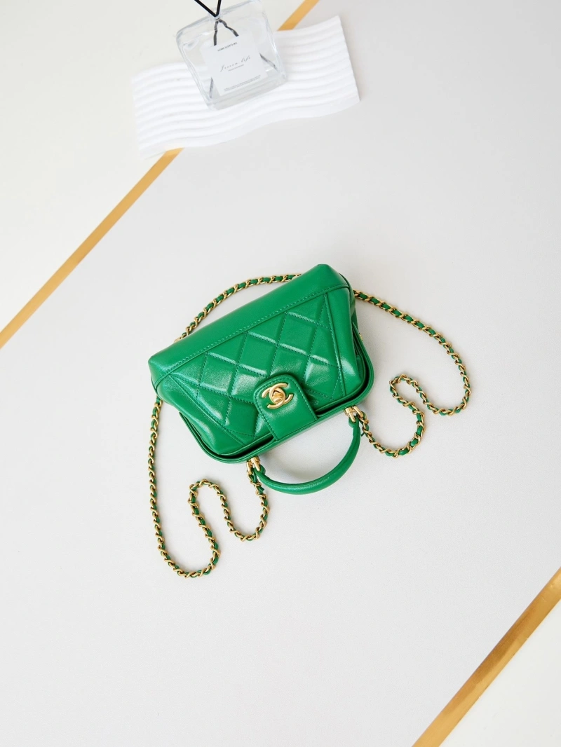 Ch**el top handle bags 4017-2034