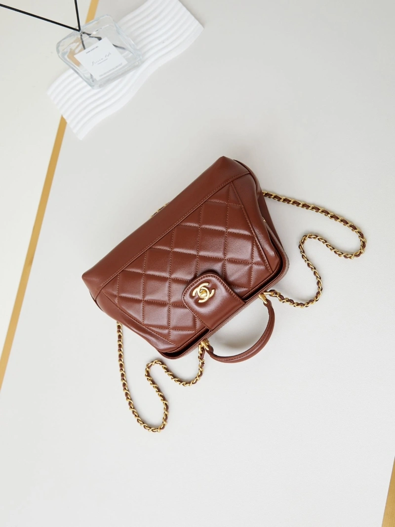 Ch**el top handle bags 4017-2037