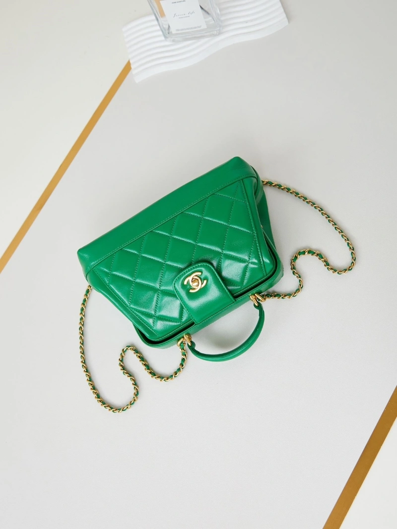 Ch**el top handle bags 4017-2039