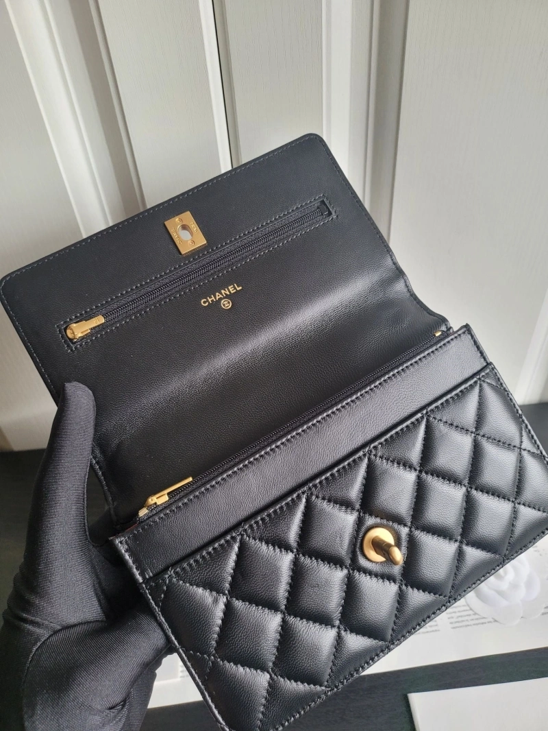 Ch**el cf series bags 4017-2043