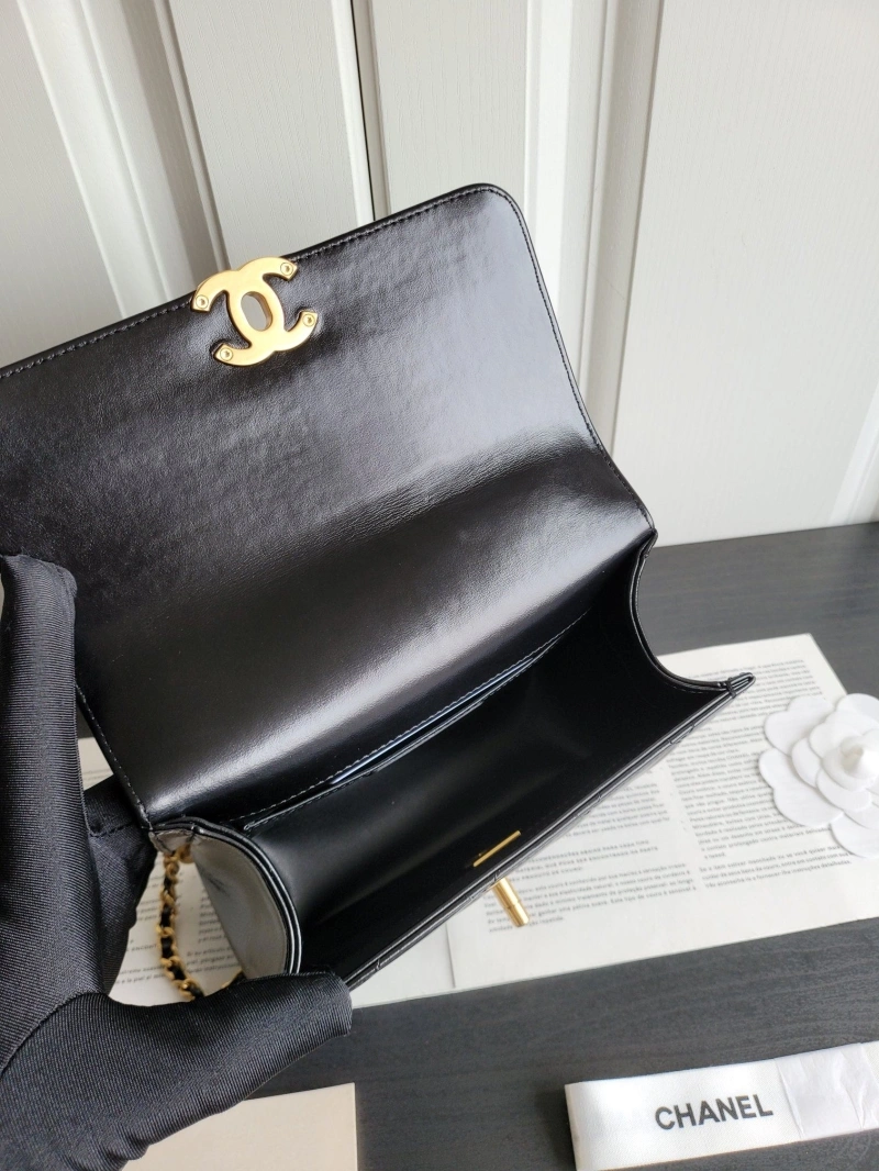 Ch**el top handle bags 4017-2046