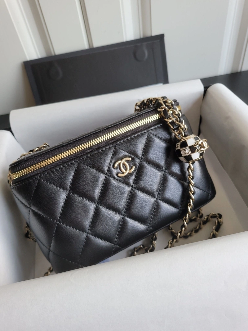 Ch**el cosmetic bags 4017-2047