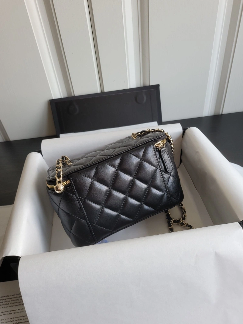 Ch**el cosmetic bags 4017-2047