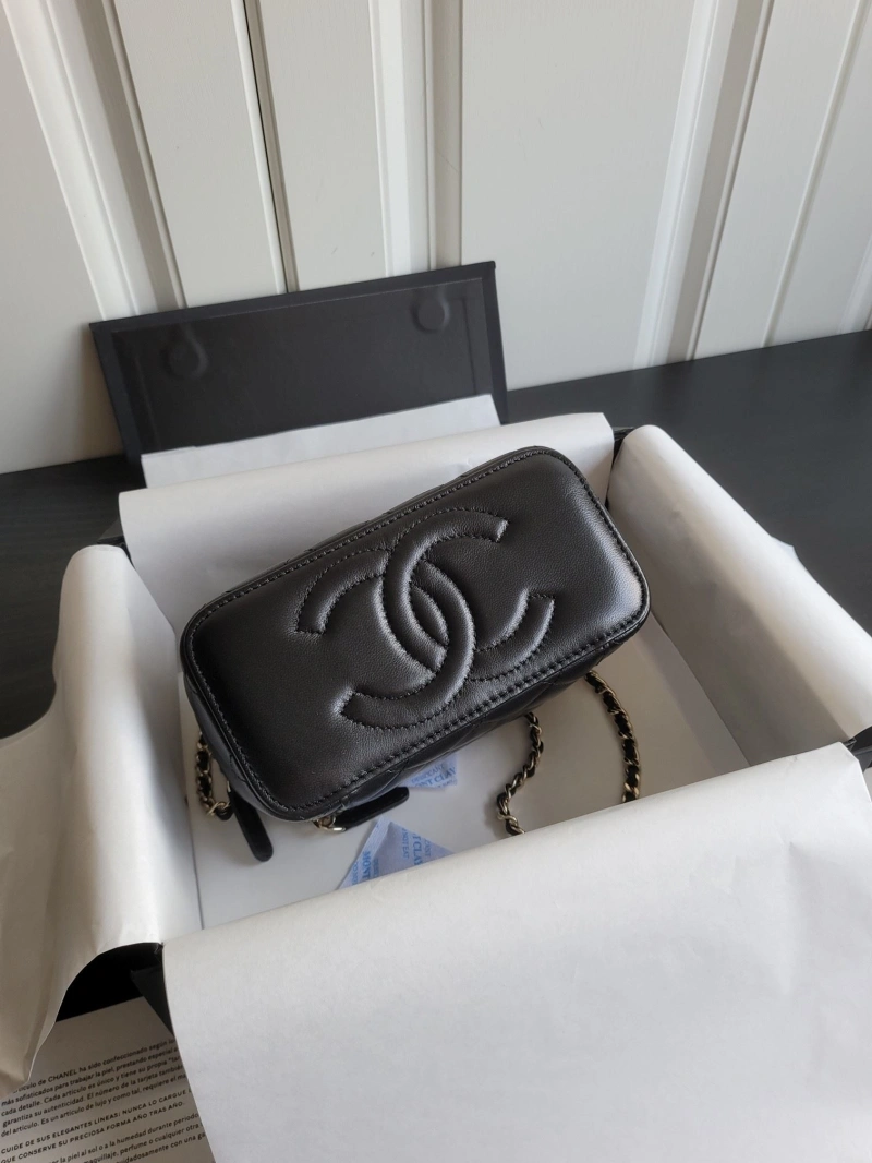 Ch**el cosmetic bags 4017-2047