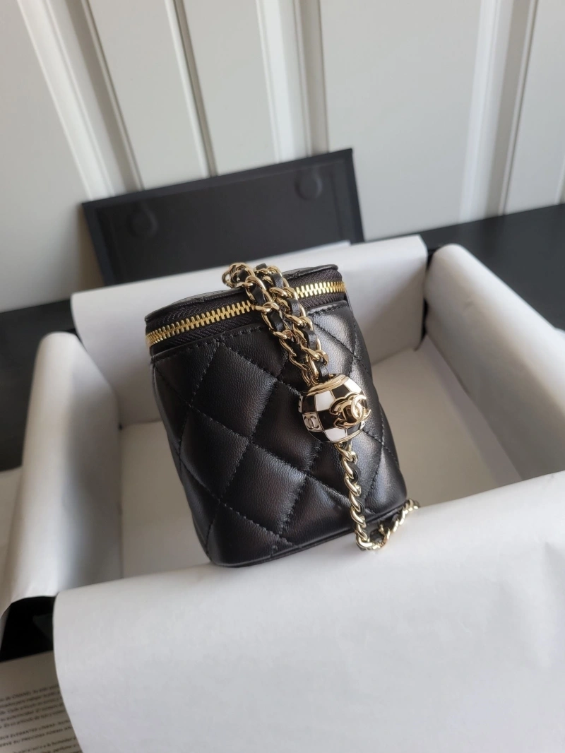 Ch**el cosmetic bags 4017-2047