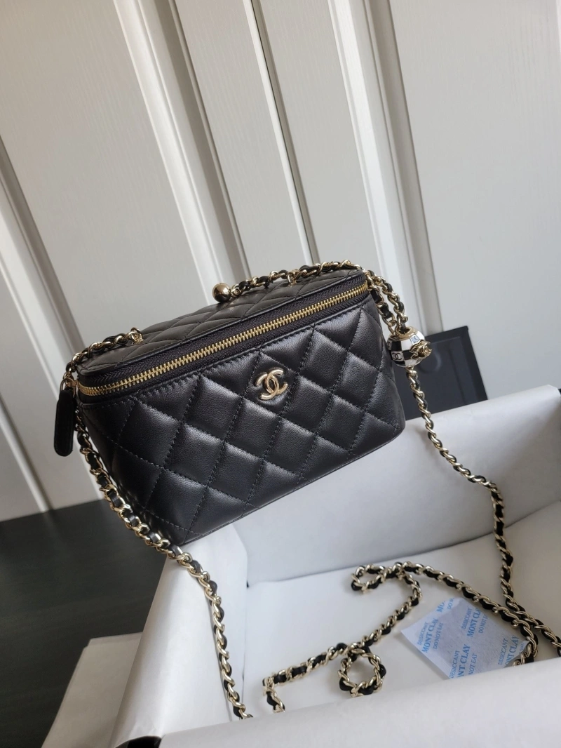 Ch**el cosmetic bags 4017-2047