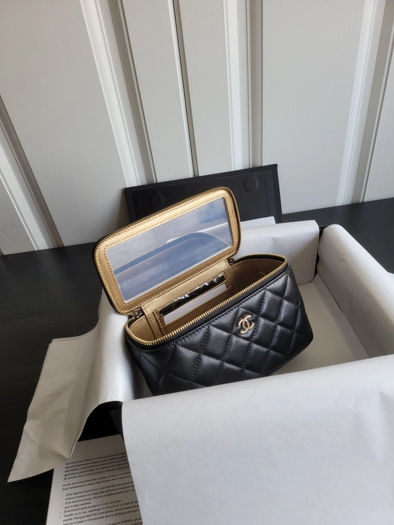 Ch**el cosmetic bags 4017-2047