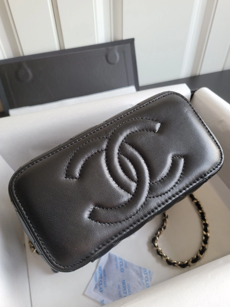 Ch**el cosmetic bags 4017-2047