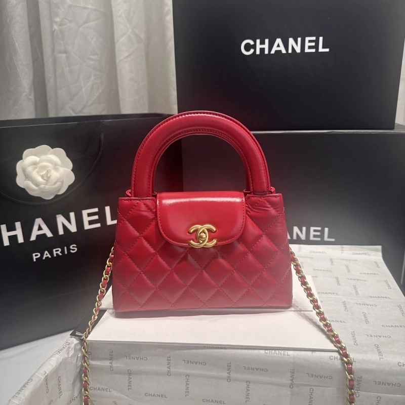 Ch**el top handle bags 4017-2053