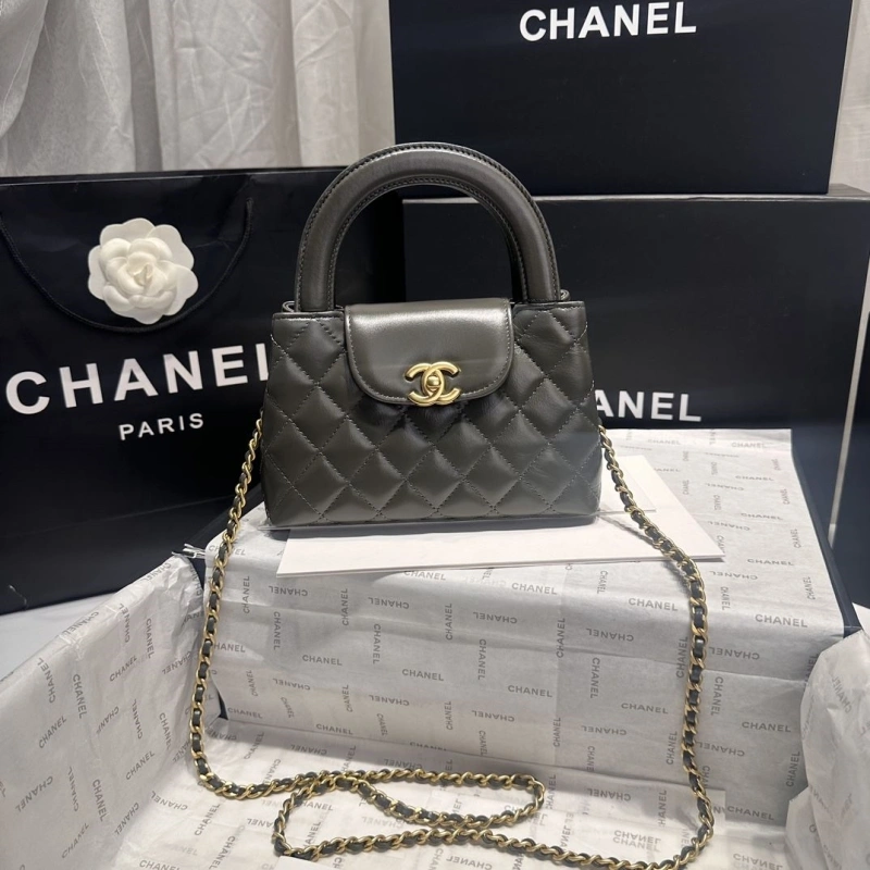 Ch**el top handle bags 4017-2054